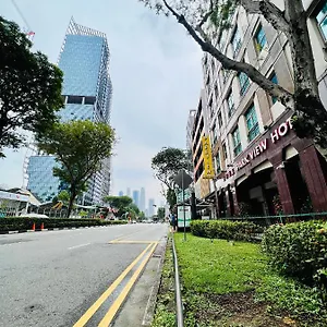Park View فندق سنغافورة