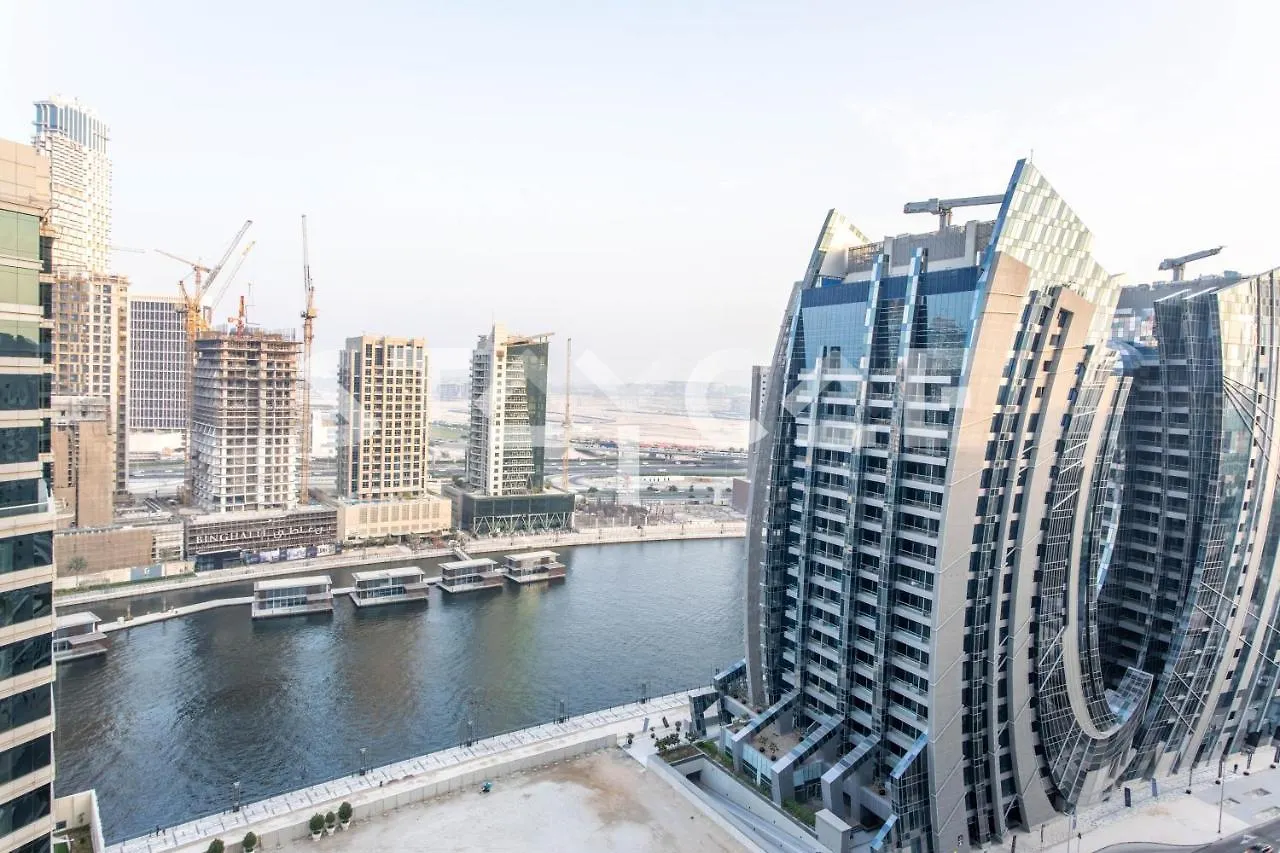 Staycae Holiday Homes - Reva Dubai
