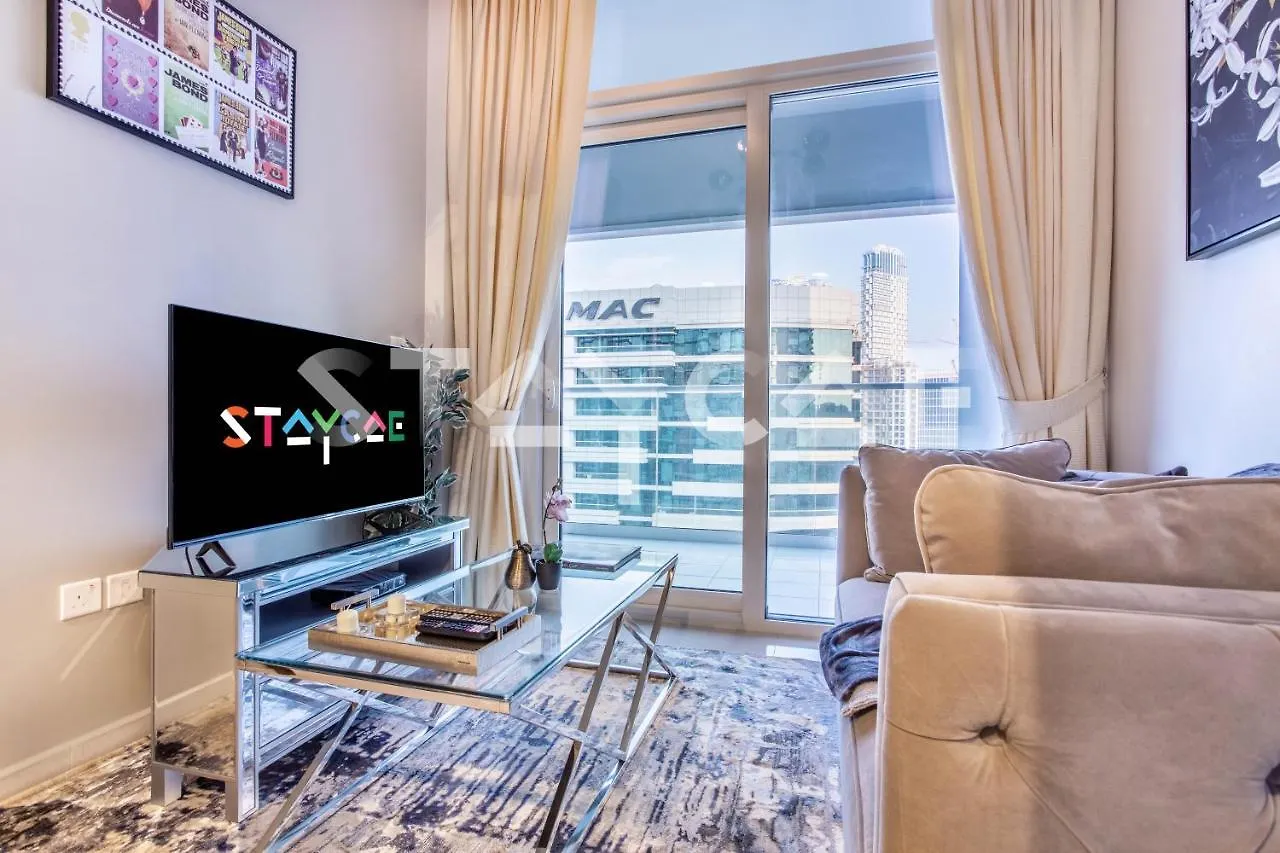 Staycae Holiday Homes - Reva Dubai 0*,